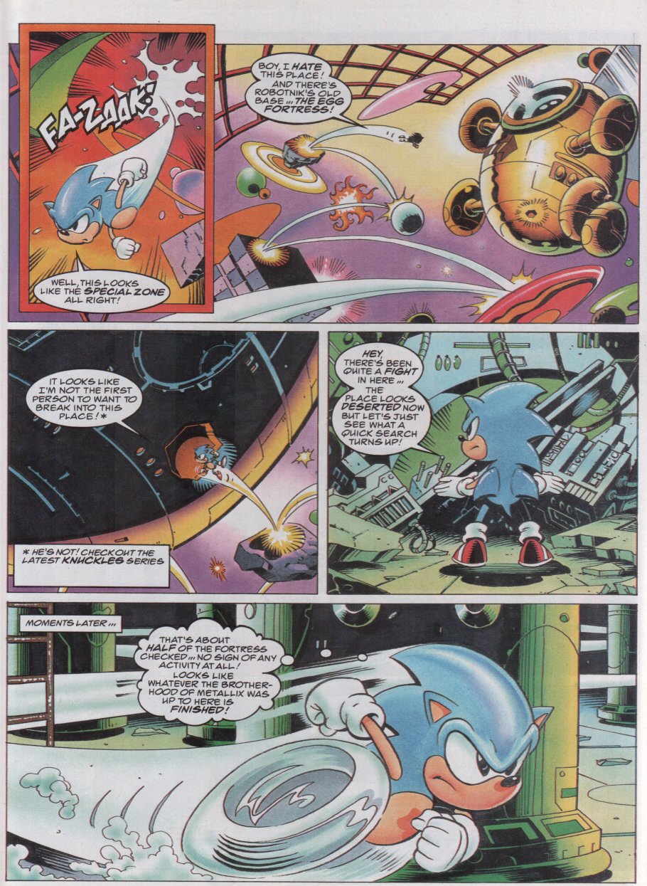 Sonic - The Comic Issue No. 060 Page 4